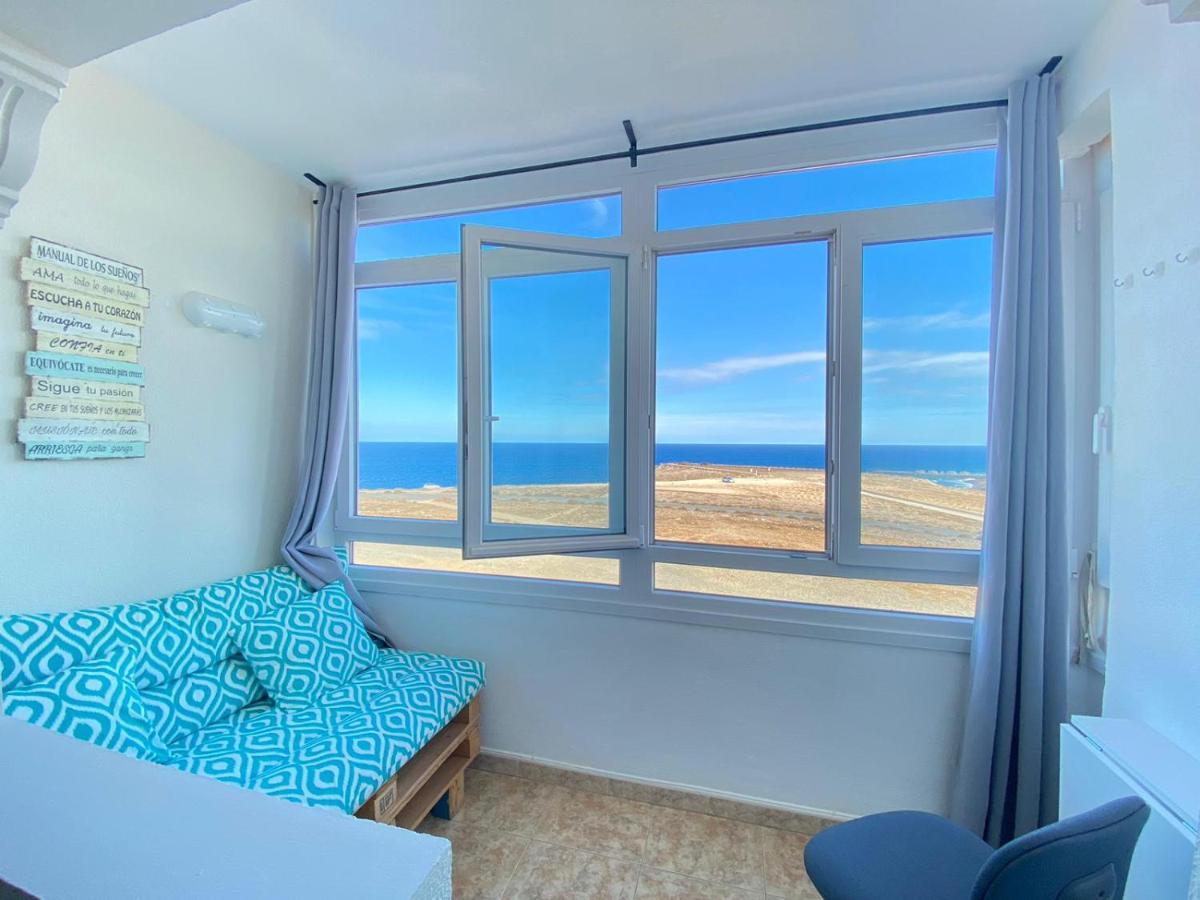 Playa Del El Burrero Vista Al Mar Lightbooking Ingenio Zewnętrze zdjęcie