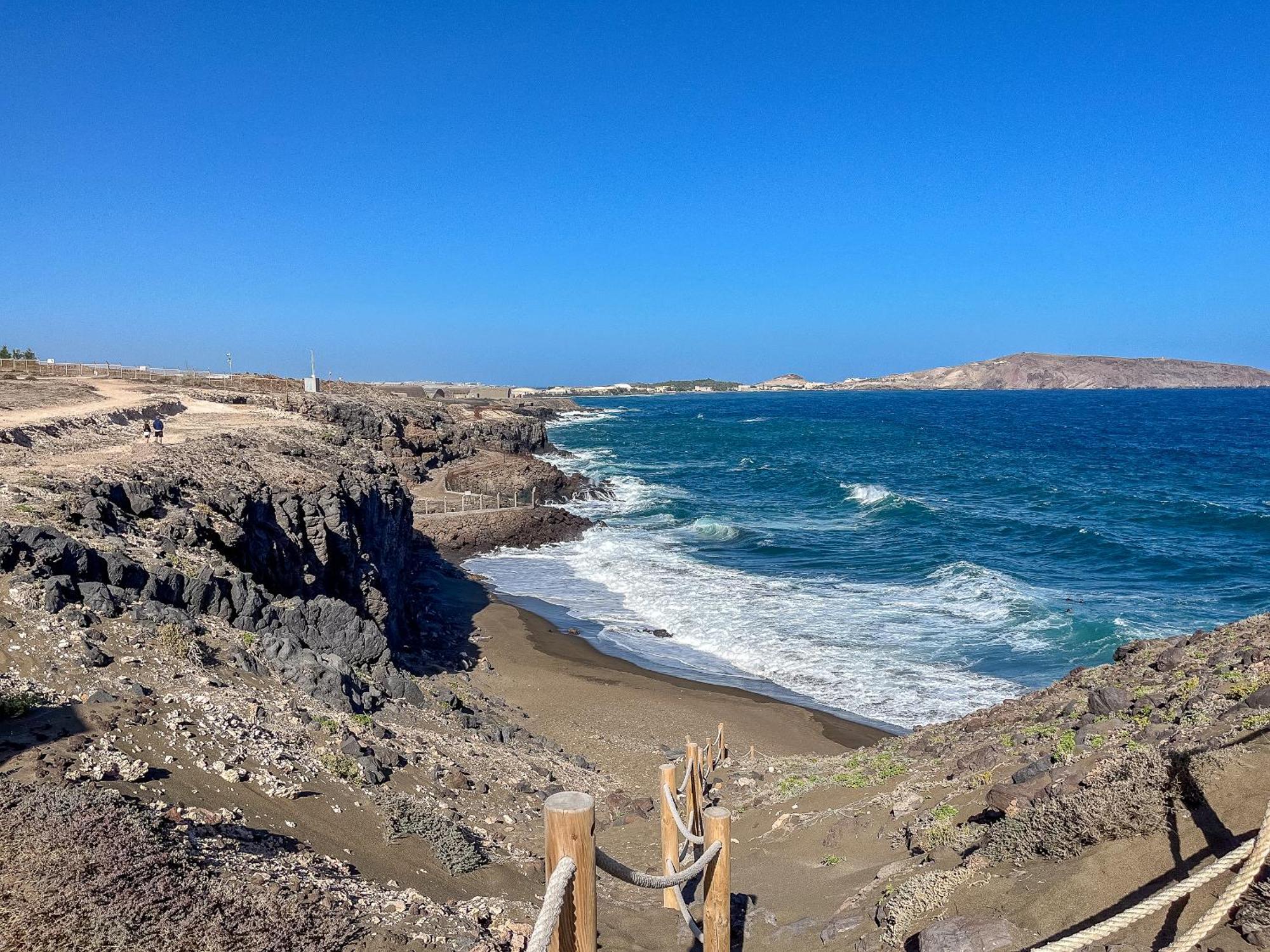 Playa Del El Burrero Vista Al Mar Lightbooking Ingenio Zewnętrze zdjęcie