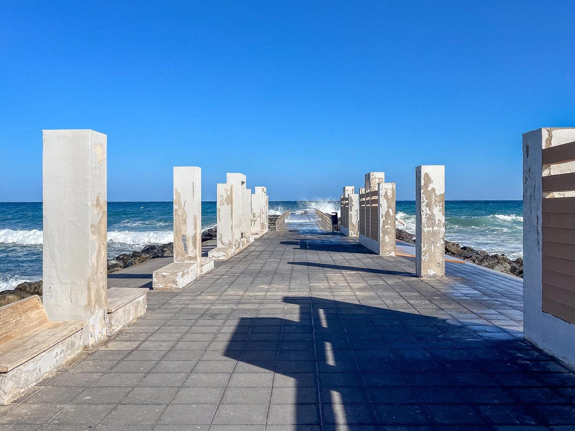 Playa Del El Burrero Vista Al Mar Lightbooking Ingenio Zewnętrze zdjęcie