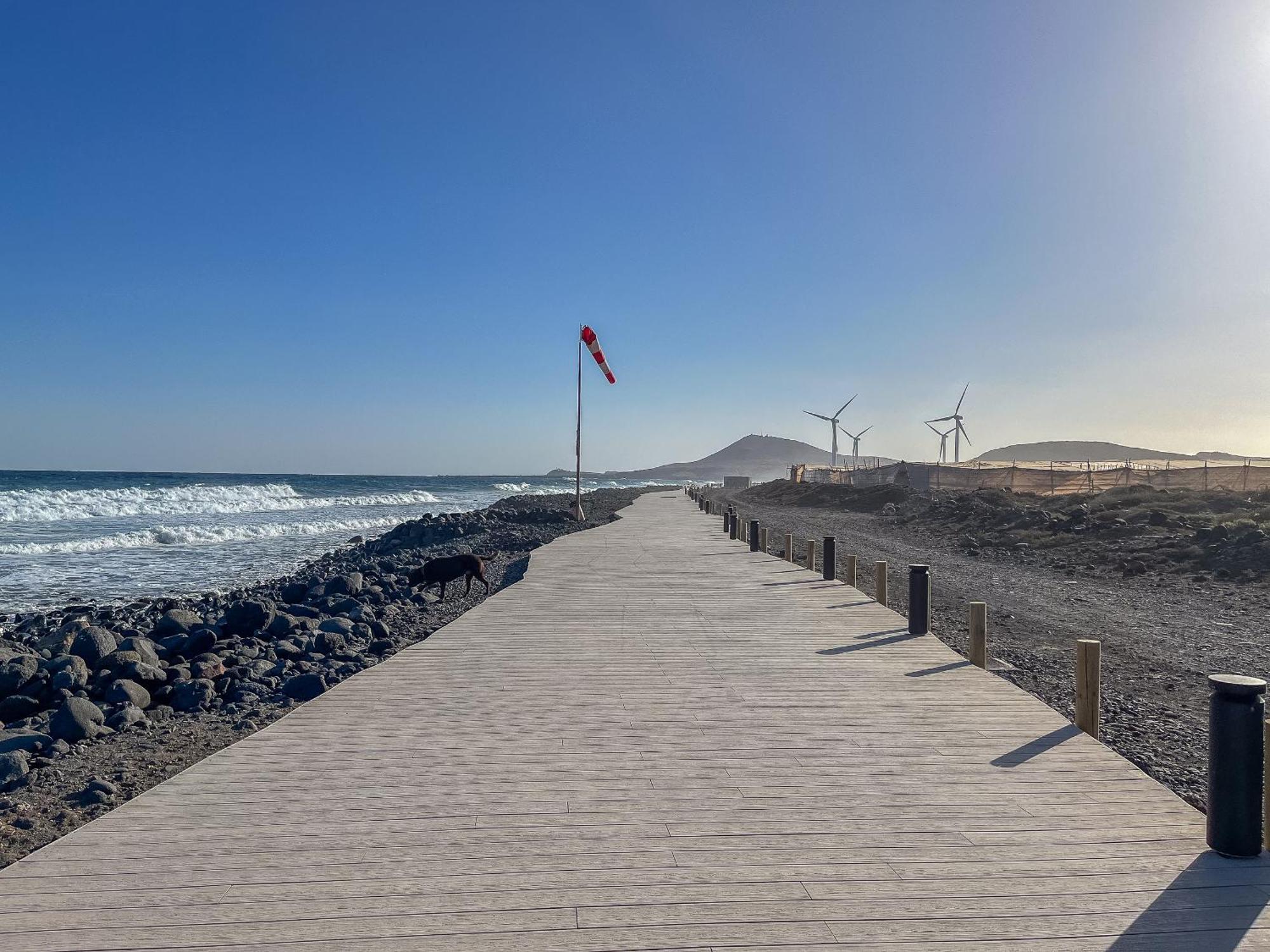 Playa Del El Burrero Vista Al Mar Lightbooking Ingenio Zewnętrze zdjęcie