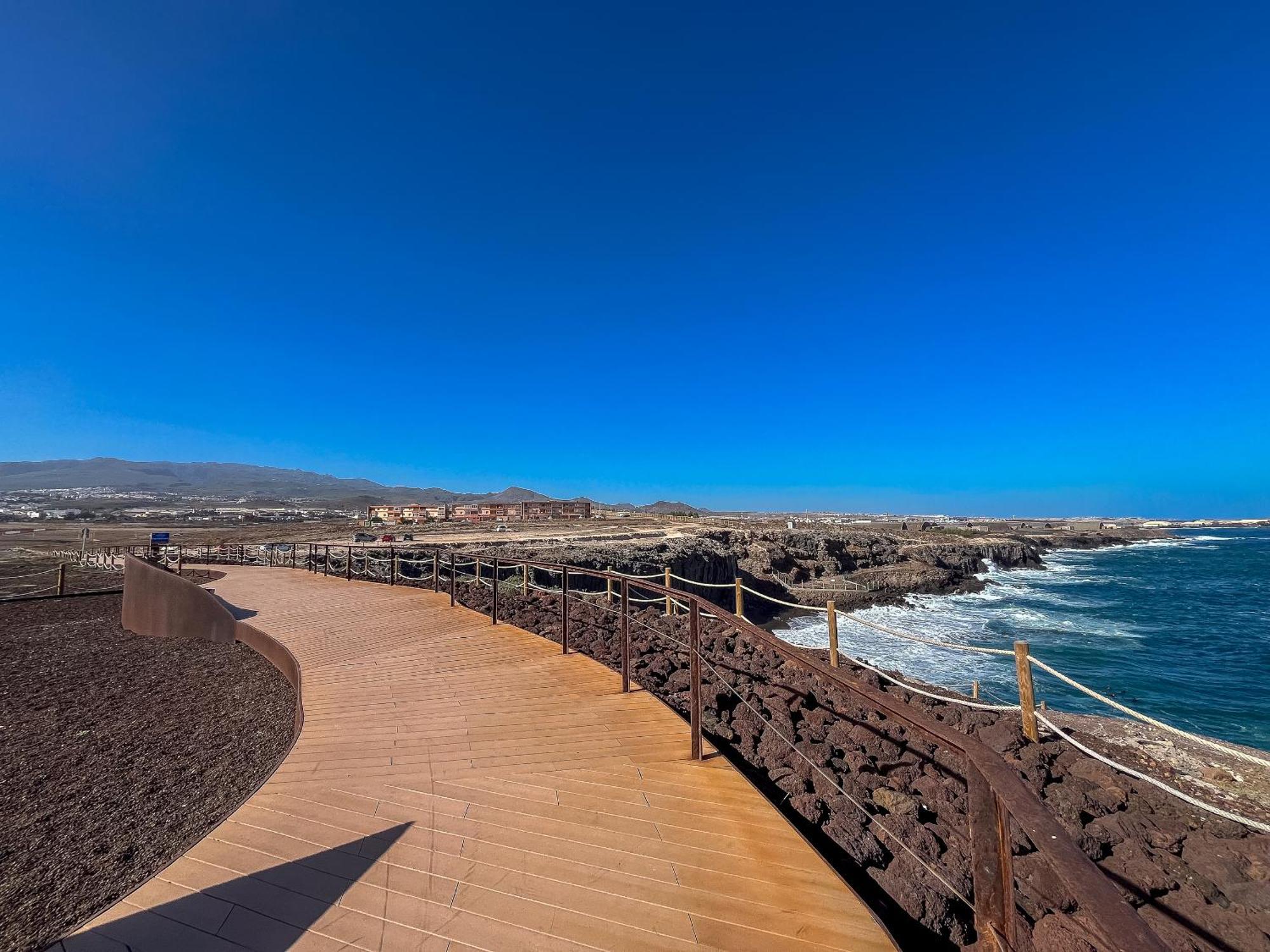 Playa Del El Burrero Vista Al Mar Lightbooking Ingenio Zewnętrze zdjęcie
