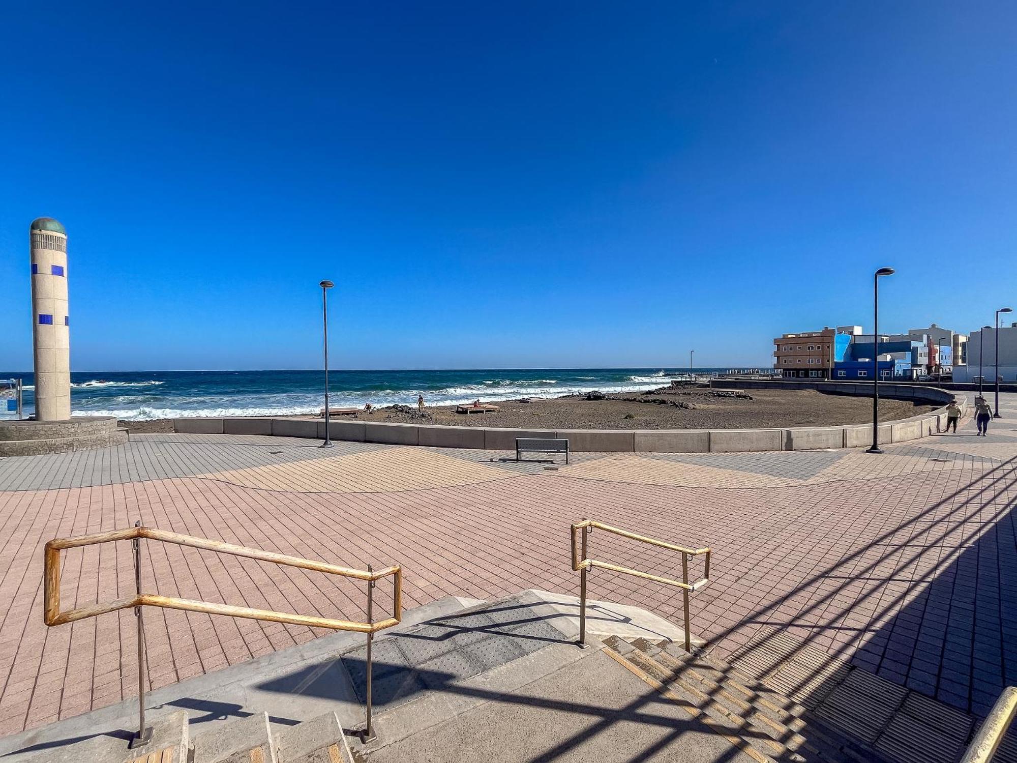 Playa Del El Burrero Vista Al Mar Lightbooking Ingenio Zewnętrze zdjęcie