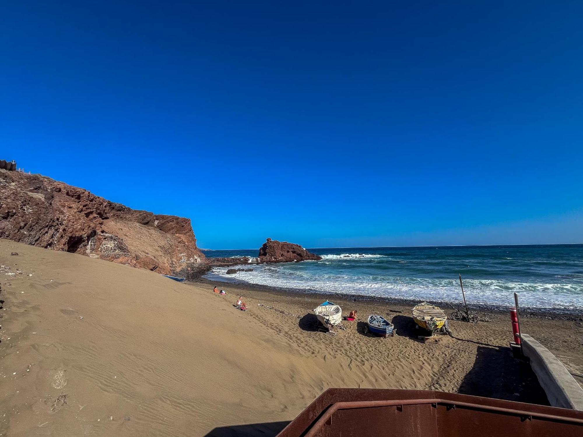 Playa Del El Burrero Vista Al Mar Lightbooking Ingenio Zewnętrze zdjęcie