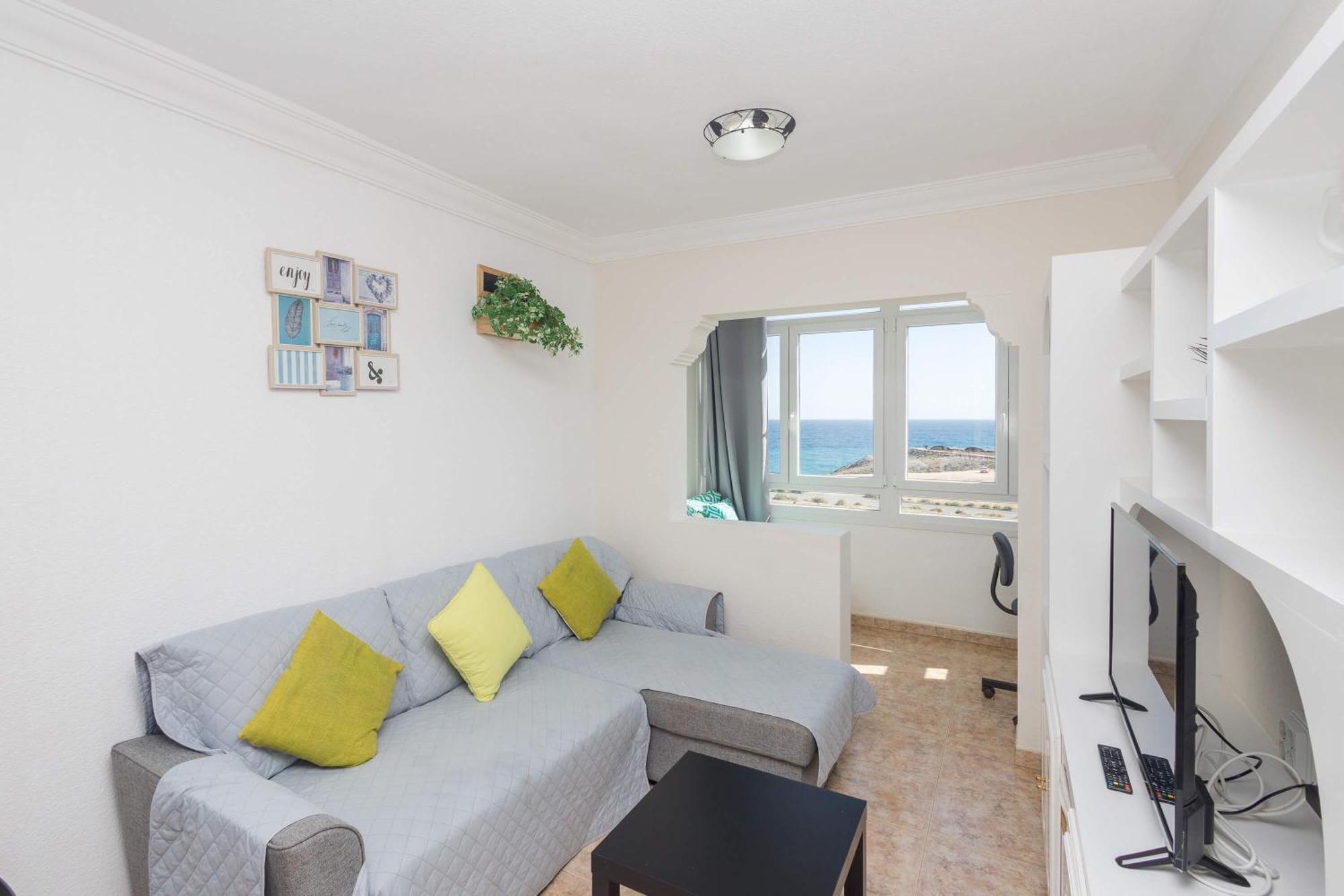 Playa Del El Burrero Vista Al Mar Lightbooking Ingenio Zewnętrze zdjęcie