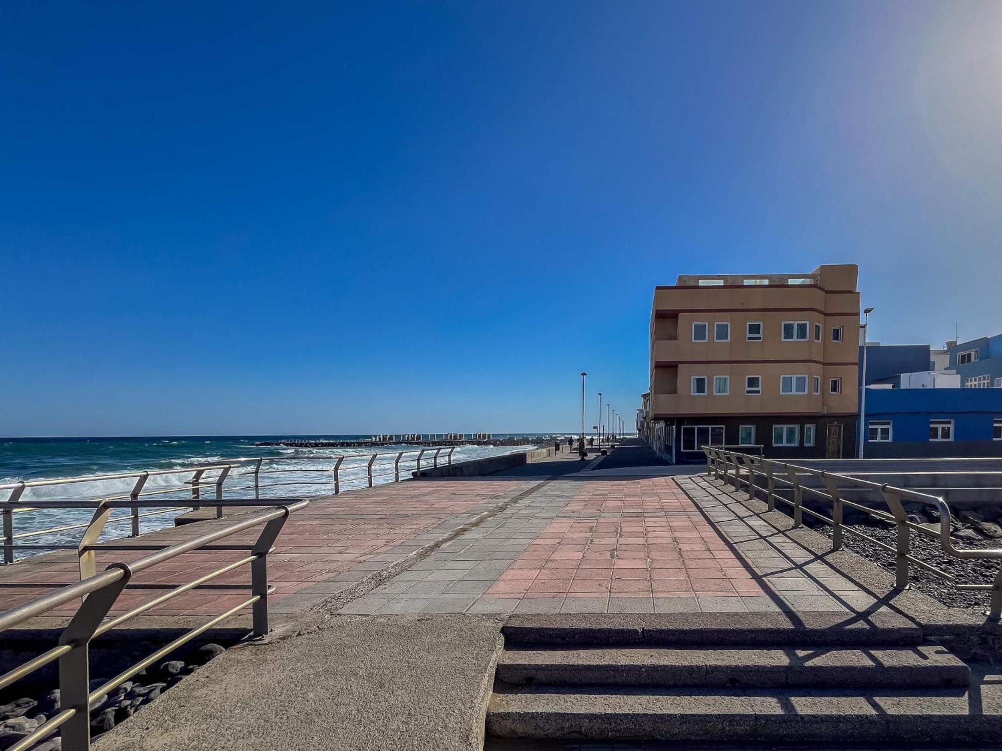 Playa Del El Burrero Vista Al Mar Lightbooking Ingenio Zewnętrze zdjęcie