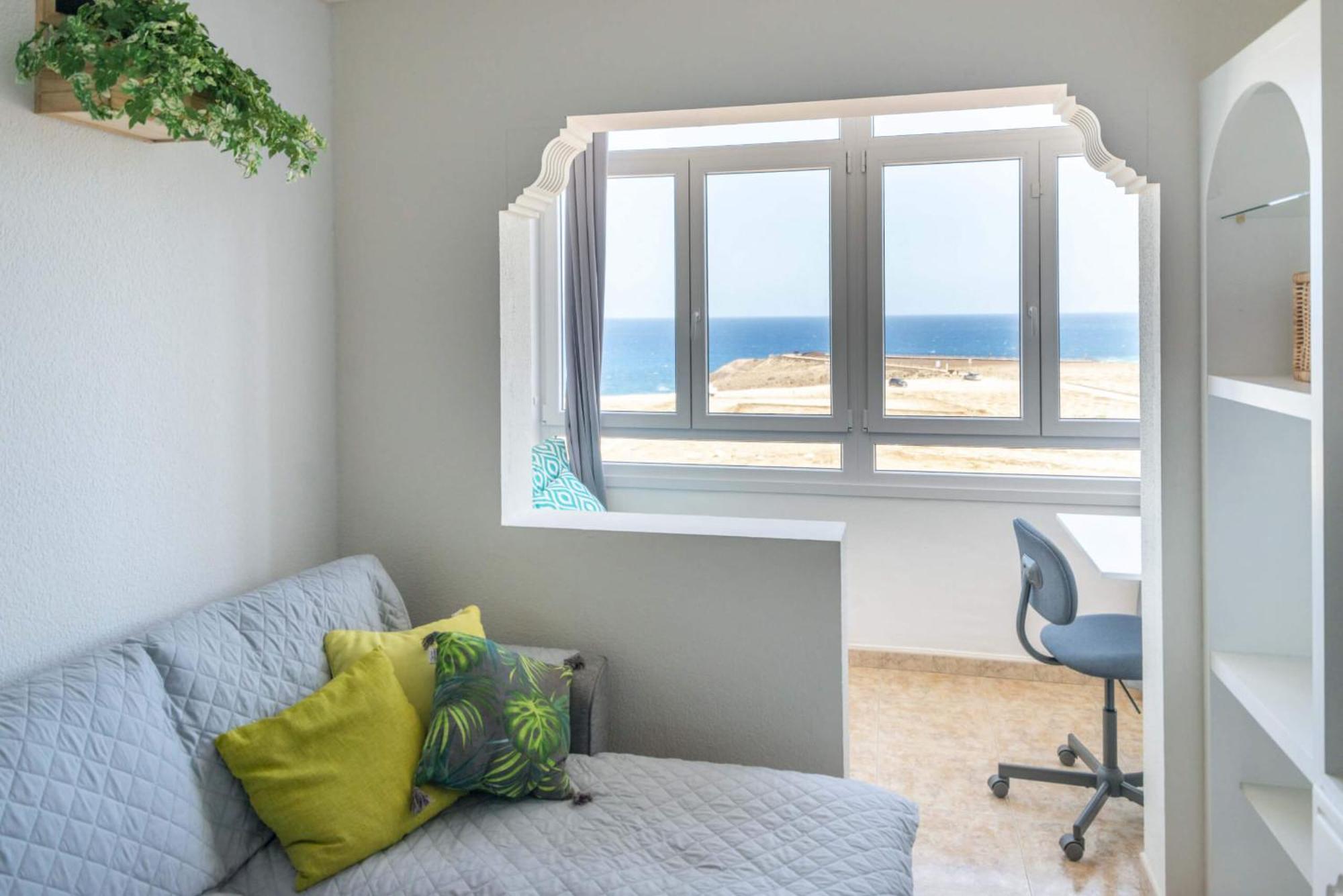 Playa Del El Burrero Vista Al Mar Lightbooking Ingenio Zewnętrze zdjęcie