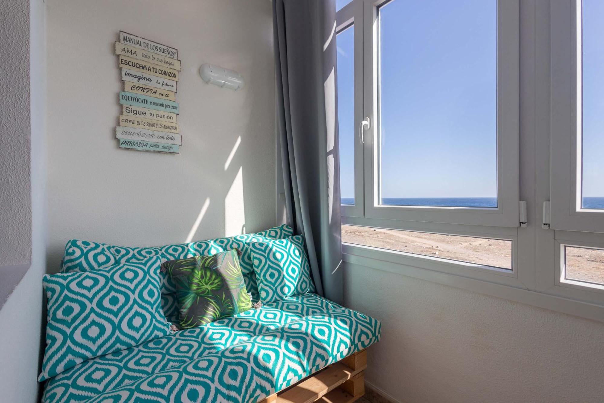 Playa Del El Burrero Vista Al Mar Lightbooking Ingenio Zewnętrze zdjęcie