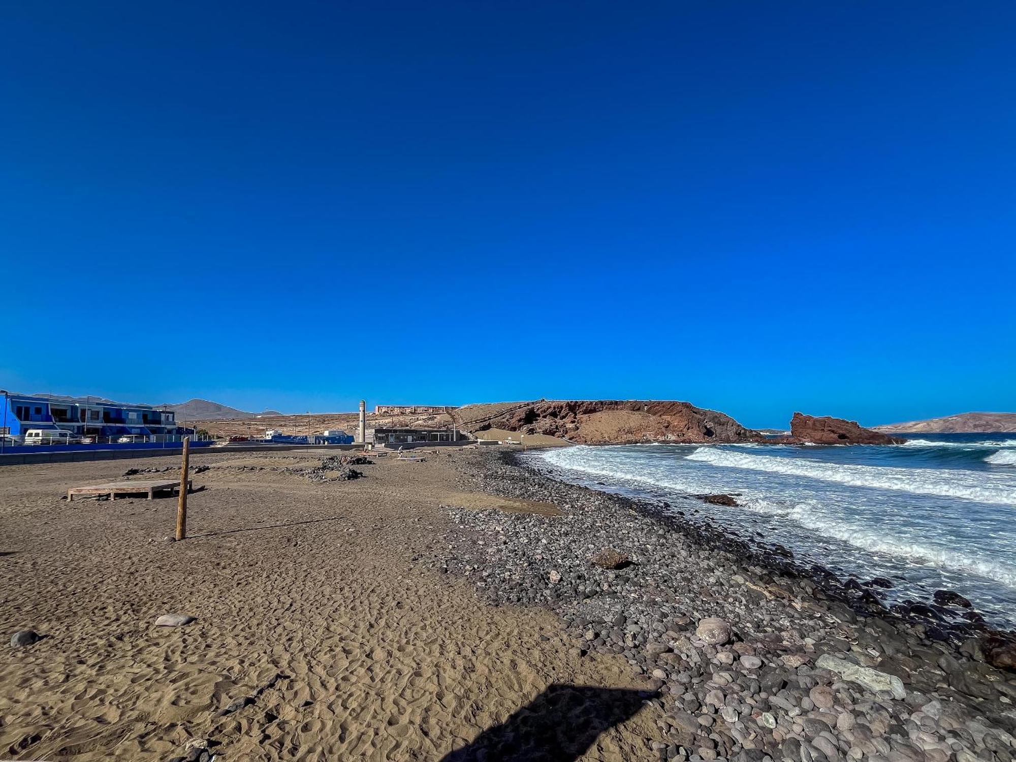 Playa Del El Burrero Vista Al Mar Lightbooking Ingenio Zewnętrze zdjęcie